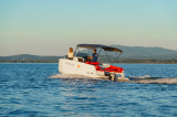 Nuva Yachts - Nuva M6 Elektroboot