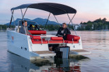 Nuva Yachts - Nuva M6 Elektroboot